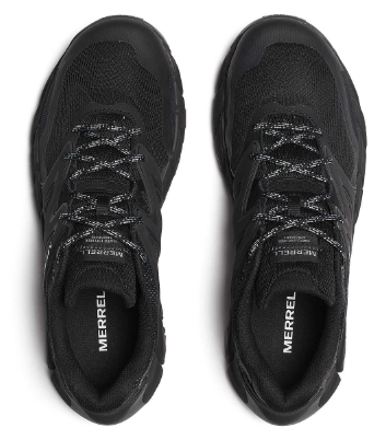 נעלי טיולים והליכה במים לגברים Maipo Explorer Aerosport שחורות - Merrell