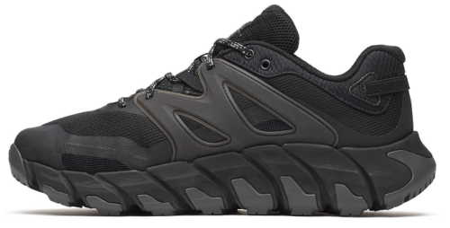 נעלי טיולים והליכה במים לגברים Maipo Explorer Aerosport שחורות - Merrell