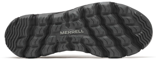 נעלי טיולים והליכה במים לגברים Maipo Explorer Aerosport שחורות - Merrell