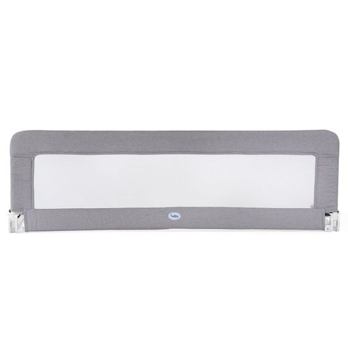 מגן מיטה טוויגי סייפ פיט 135 ס”מ אפור – Twigy Guard My Bed SafeFit