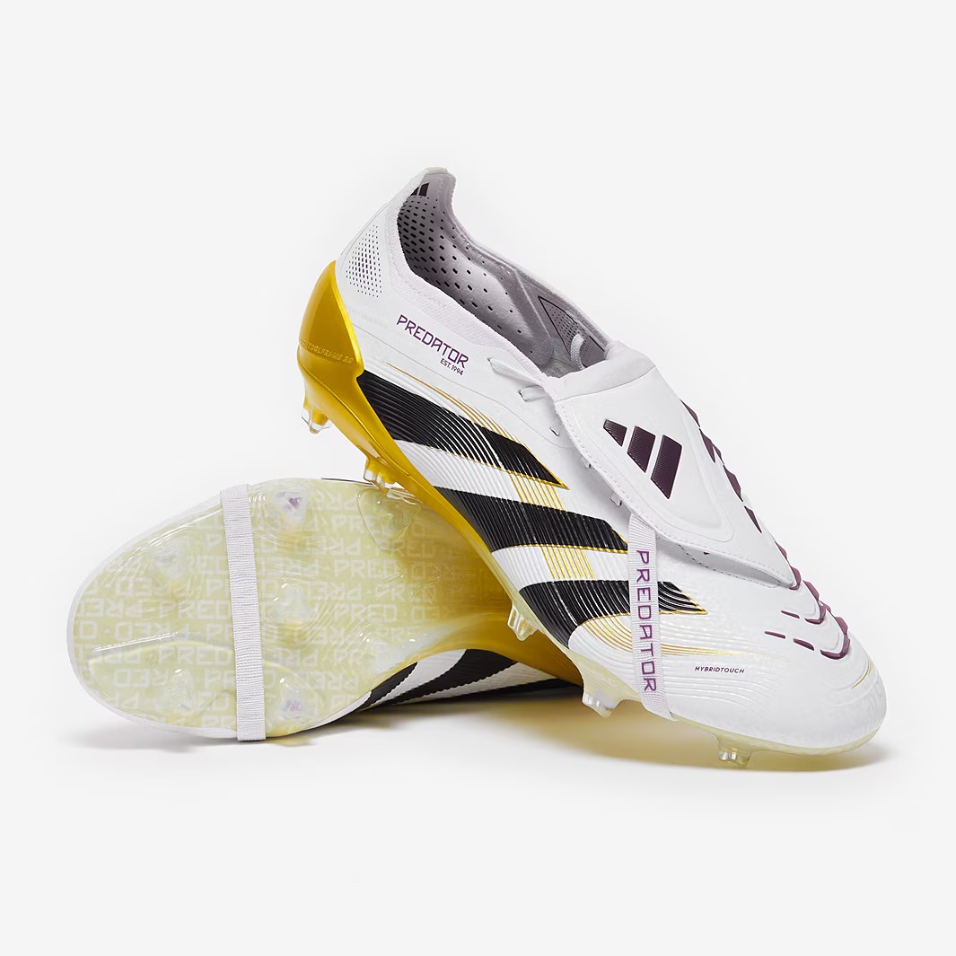 נעלי כדורגל מקצועיות  adidas Predator Elite FT