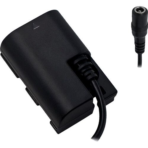 כבל סוללת דמה LP-E6 לחיבור חשמל Tilta DC