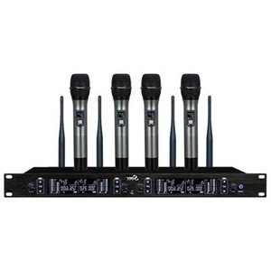 סט מיקרופונים אלחוטיים ומשדר iu-2070-il-set מבית SEER 