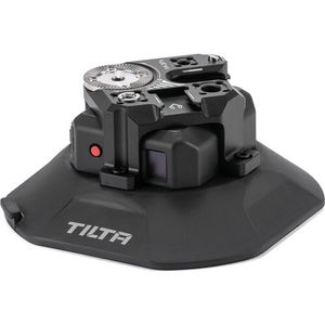 תושבת וואקום עם ברקט חיבור "Tilta Hydra Electronic Suction Cup 4.5
