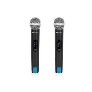 זוג מיקרופונים אלחוטיים BLX-3 מבית Klark&Helmer