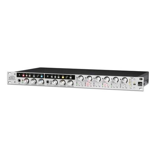 פרה-אמפ 8 ערוצים למיקרופון Audient ASP800