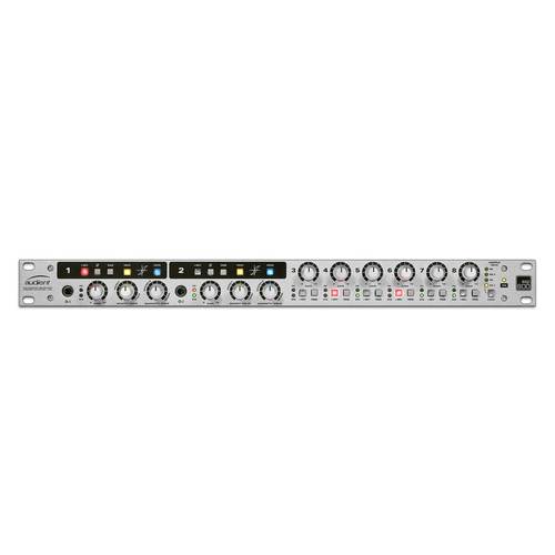 פרה-אמפ 8 ערוצים למיקרופון Audient ASP800
