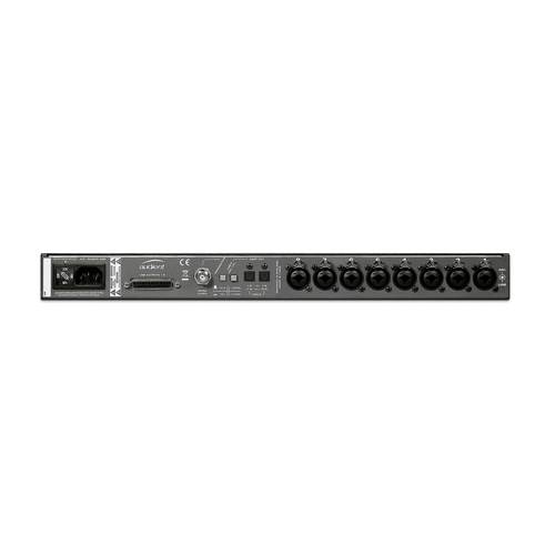 פרה-אמפ 8 ערוצים למיקרופון Audient ASP800