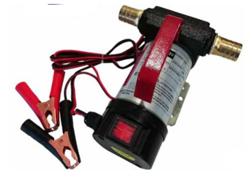 משאבה 24V אלקטרונית בוליאון דגם 24VELC