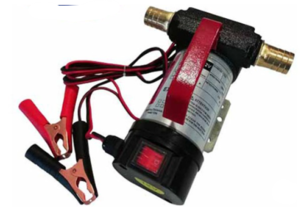 משאבה 24V אלקטרונית בוליאון דגם 24VELC