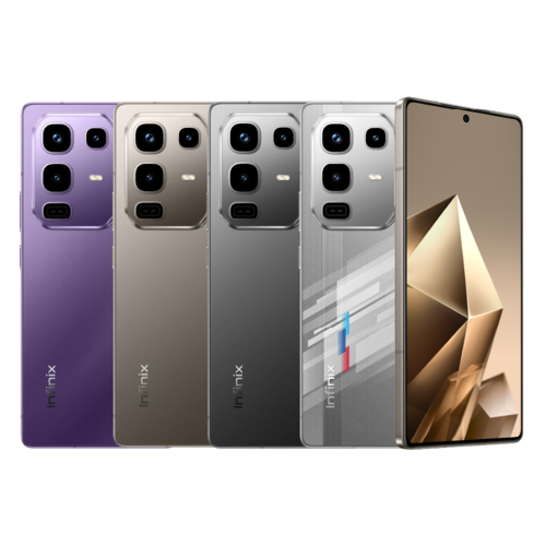 טלפון סלולרי Infinix Note 50 Pro 5G 256GB 12GB RAM אינפיניקס – יבואן רשמי