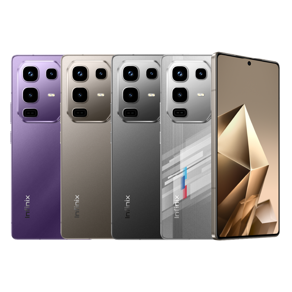 טלפון סלולרי Infinix Note 50 Pro 5G 256GB 12GB RAM אינפיניקס – יבואן רשמי