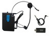 מיקרופון מדונה אלחוטי H16-1USB של Sakal