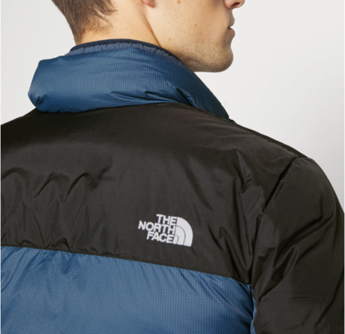 מעיל פוך נורת פייס  לגבר ל טמפרטורה של 10-  DIABLO 700 Down JACKET THE NORTH FACE 