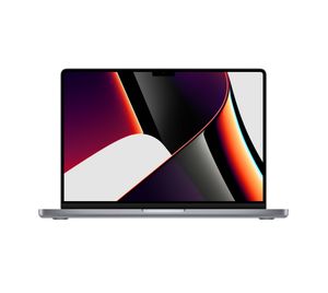 מחשב אפל מחודש Apple MacBook Pro 14 A2442 M1 Pro/16GB/1TB 