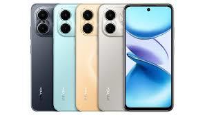 טלפון סלולרי Infinix Hot 50 4G 128GB 8GB RAM אינפיניקס – יבואן רשמי תומך NFC