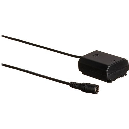כבל מתאם סוללת דמה FZ100 לחיבור Tilta DC