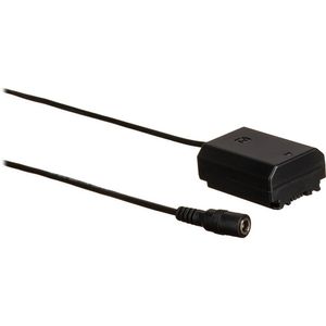כבל מתאם סוללת דמה FZ100 לחיבור Tilta DC