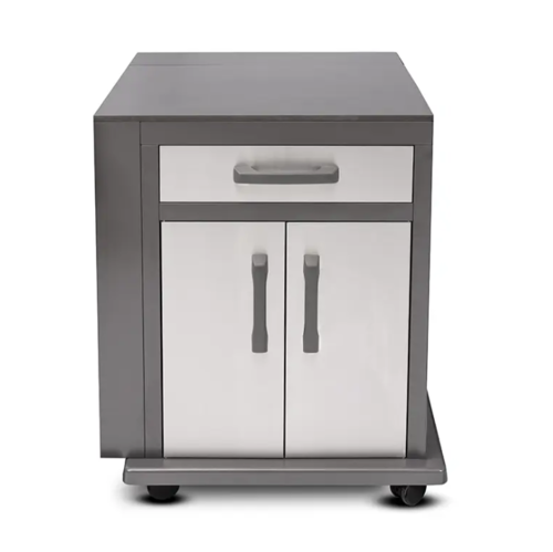 ROGUE MODULAR KITCHEN – NAPOLEON (נירוסטה) | גריל גז + יחידת מקרר + יחידות כיור + יחידת אחסון