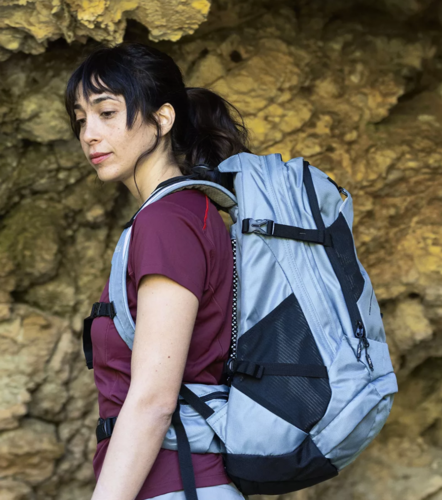 תיק גב בינוני Elbrus 45 - OUTDOOR EVOLUTION
