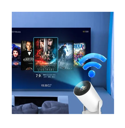 מקרן נייד Android TV BP-5095 Plus