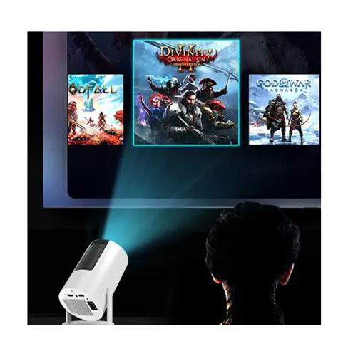 מקרן נייד Android TV BP-5095 Plus