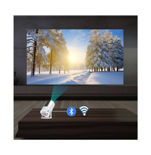 מקרן נייד Android TV BP-5095 Plus