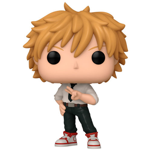 בובת פופ אנימה: איש המסור החשמלי - דנג'י - #1678 Funko POP! Anime: Chainsaw Man - Denji