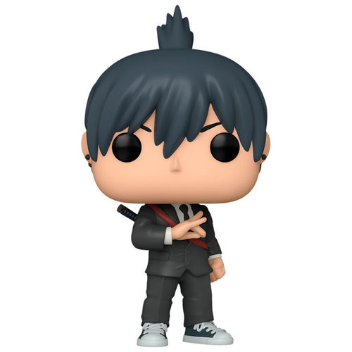 בובת פופ אנימה: איש המסור החשמלי - אקי - #1680 Funko POP! Anime: Chainsaw Man - Aki