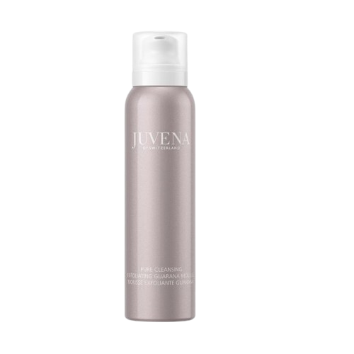 Juvena Exfoliating Guarana Mousse 125ML יובנה מוס פילינג גוארנה