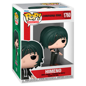 בובת פופ אנימה: איש המסור החשמלי - הימנו - #1760 Funko POP! Anime: Chainsaw Man - Himeno