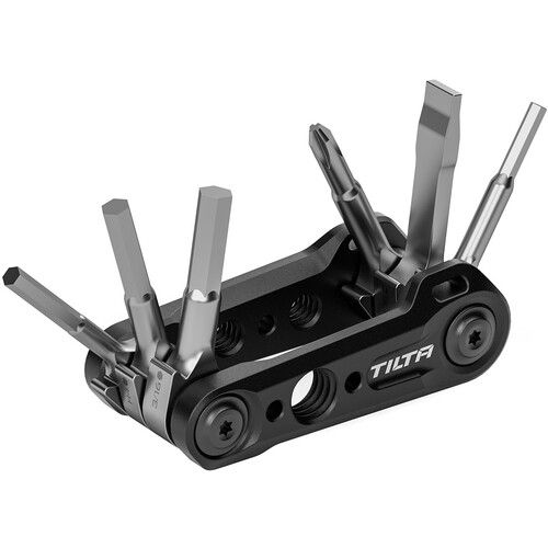 סט כלים פונקציונלי Tilta Multifunctional Mini Tool Kit
