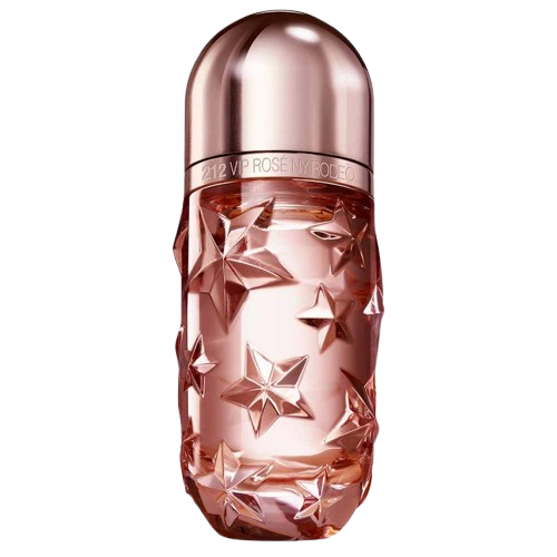 Carolina Herrera 212 VIP Rose Rodeo 80ML EDP קרולינה הררה 212 ויאיפי רוז רודאו לאישה
