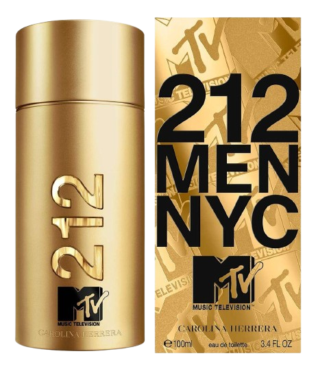 Carolina Herrera 212 MTV