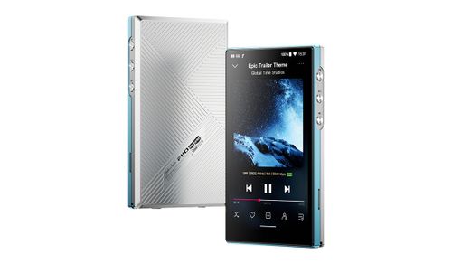נגן מוזיקה נייד Fiio JM21 ברזולוציה גבוהה ללא אובדן נתונים