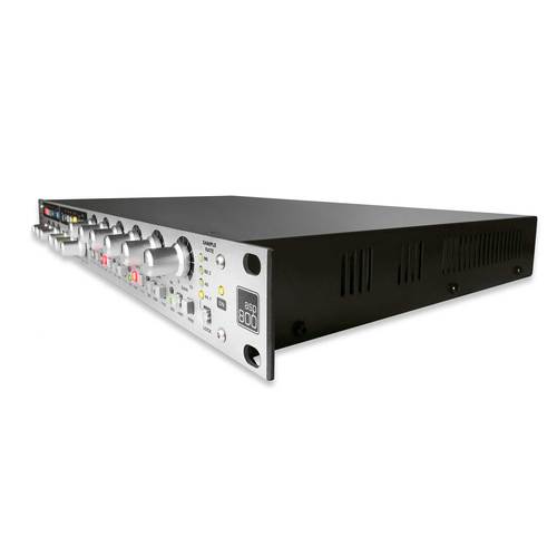 פרה-אמפ 8 ערוצים למיקרופון Audient ASP880