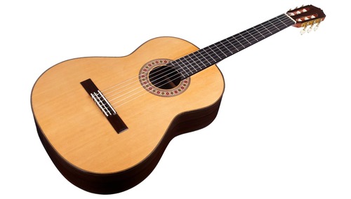 זווית נוספת Cordoba Rodriguez Classical Guitar