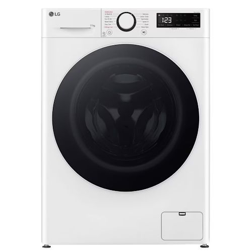 מכונת כביסה LG WF11114WBB ‏11 ‏ק