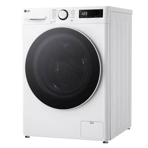מכונת כביסה LG WF11114WBB ‏11 ‏ק