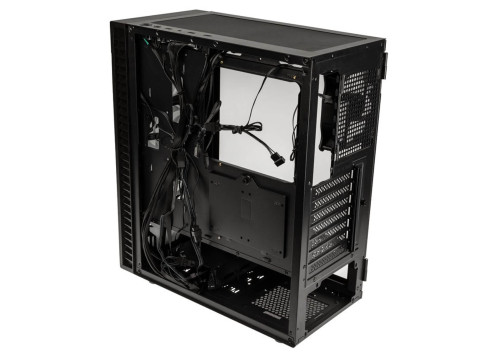 מארז מחשב Kolink Observatory HF Plus Mesh ARGB