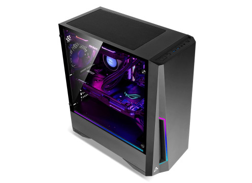 מארז מחשב Antec DP501 ARGB Dark Phantom