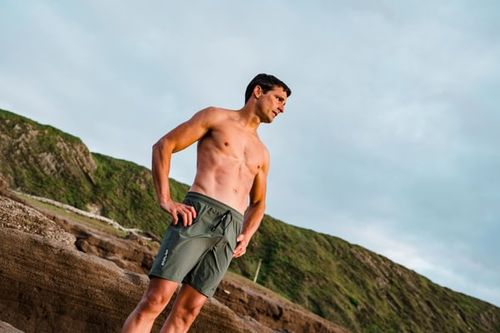 מכנס גלישה orca Bossa Surf Boardshort