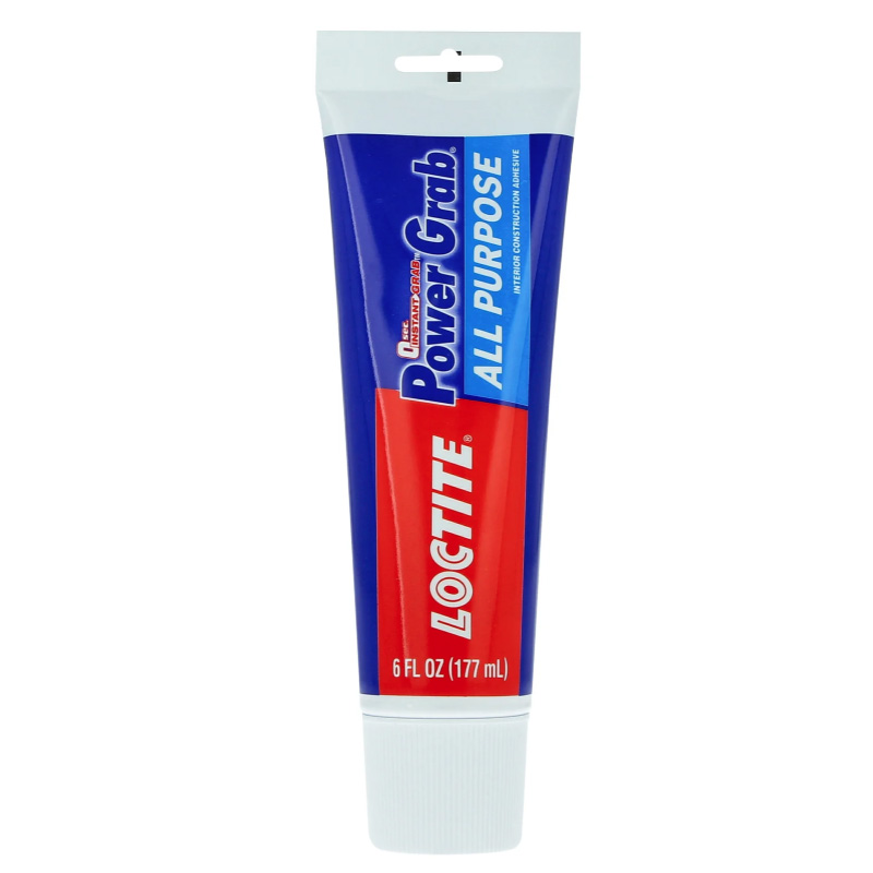 לוקטייט פאוורגראב - שפורפרת - לבן - 177 מ"ל Loctite Power Grab