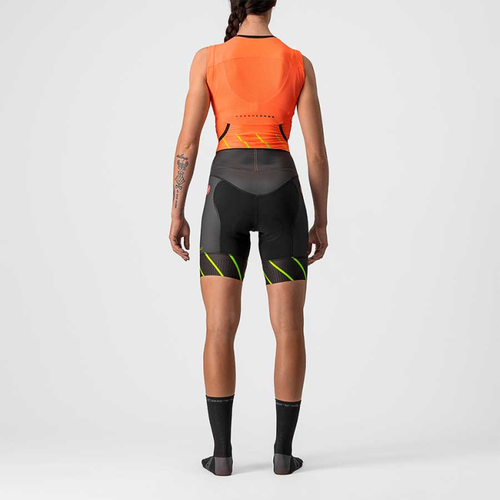 חליפת טריאתלון נשים Castelli Sanremo לאימוני תחרות ואיירונמן