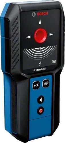 גלאי מתכות GMS 120-27 ברור ופשוט סורק קירות אינטואיטיבי, שהופך את הבלתי-נראה לנראה