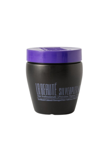 La Beaute Silver Plex Hair Mask 500ML לה בוטאה סילבר פלקס מסכת שיער