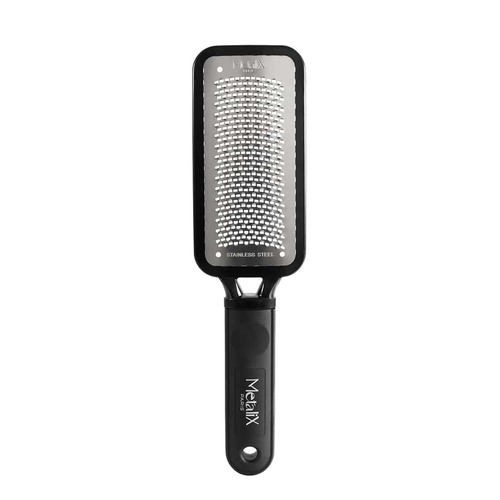 לשיוף עור עקב קשה במיוחד METALIX PARIS דגם IX-010 (מיקרופליין) שחור 