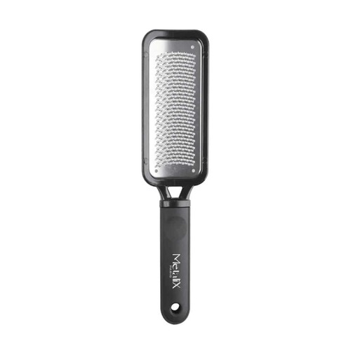 לשיוף עור עקב קשה במיוחד METALIX PARIS דגם IX-010 (מיקרופליין) שחור 