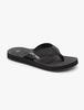 נעלי אצבע נוחות לגבר בצבע שחור | 40-46 | NORD BLUE flip flops BLACK 008