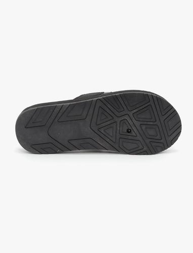 נעלי אצבע נוחות לגבר בצבע שחור | 40-46 | NORD BLUE flip flops BLACK 008